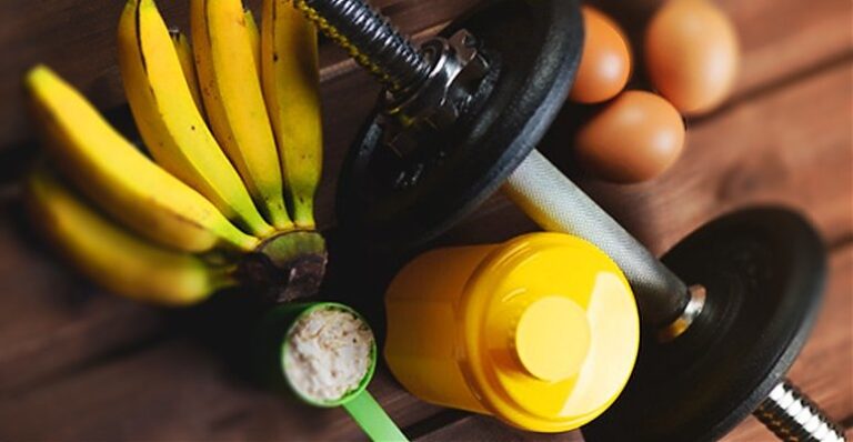 Rozbudowa masy mięśniowej – jak to zrobić?