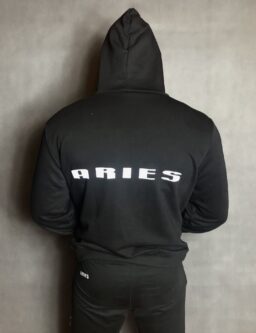 Czarna Bluza Oversize