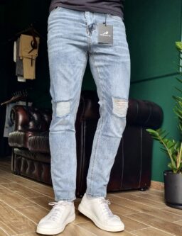 Niebieskie Jeansy V3