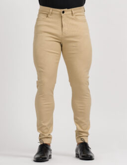 Beżowe Chinosy