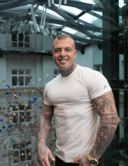 T-shirt Ann White '24