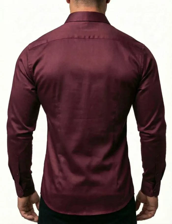 maroon tył maroon tył